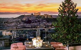 Ξενοδοχείο Άγιος Γεώργιος Λυκαβηττού 